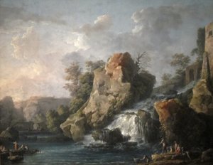 Teverone Cascade