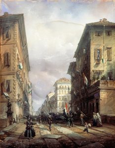 Épisode des Cinq Jours de Milan