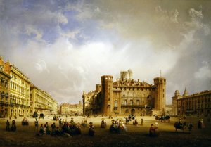 Piazza Castello, Turin