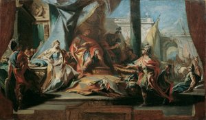 La grandeur de Scipion - Carlo Carlone