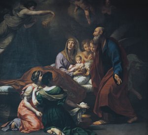 Nativité de Marie