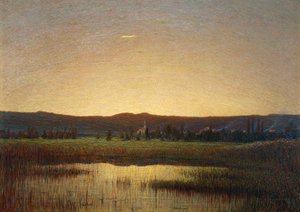 Coucher de soleil