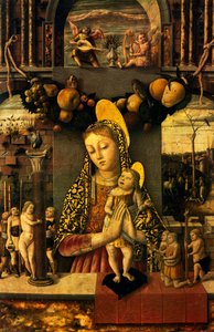 Madonna de la Passion, c.1460