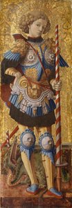 Saint Georges, 1472
