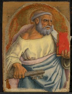 Saint Pierre - Carlo Crivelli