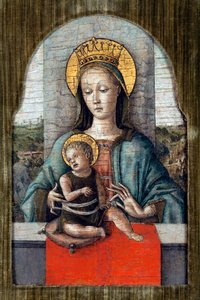 La Vierge et l