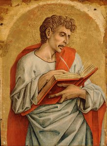 Polyptyque de Montefiore, vers 1470 - Carlo Crivelli