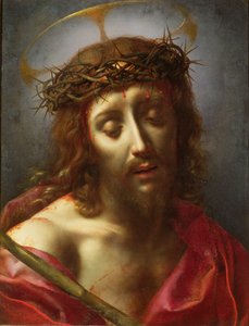 Le Christ en homme de douleurs