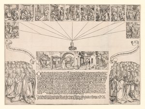 Nativité et Passion du Christ
