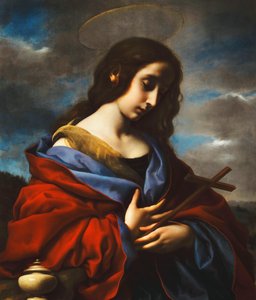 Sainte Marie-Madeleine, vers 1650
