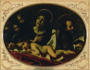 Le Rêve du jeune Saint Jean-Baptiste