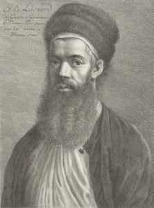 Autoportrait en tenue turque, 18e siècle