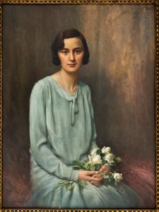 Portrait de Nina Galletto