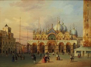 Basilique Saint-Marc - Carlo Grubacs