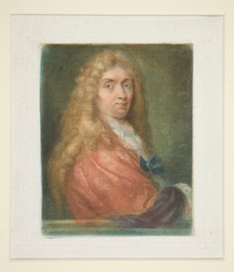 Charles Lebrun, de Ritratti di pittori (Portraits de Peintres)