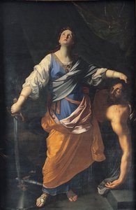 Judith, entre 1621 et 1630