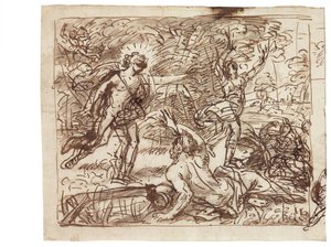 Apollon et Daphné