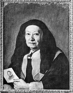 Portrait de Giovanna Garzoni
