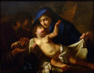 La Sainte Famille