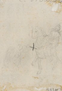 Dessin - Carlo Maratti