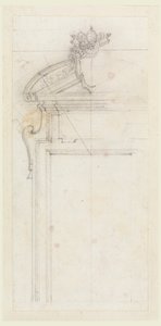 Conception pour un encadrement de porte