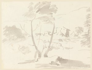 Dessin, Esquisse d