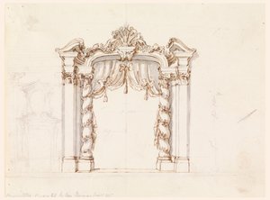 Projet pour une entrée