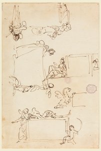 Esquisses pour une tablette