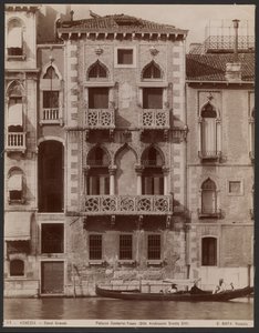 Palais Contarini-Fasan, Venise