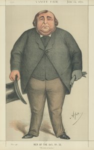 Arthur Orton, prétendant être Sir Roger Tichborne