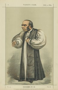 Évêque de Peterborough (Dr Magee)