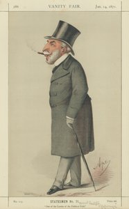 Comte Rudolph Apponyi - Carlo Pellegrini