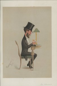 Earl Amherst (Lord Holmesdale) - Carlo Pellegrini