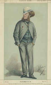 Lord Elcho - Carlo Pellegrini