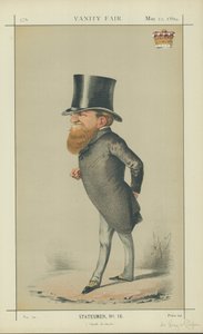 Lord de Grey et Ripon - Carlo Pellegrini