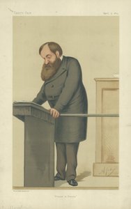 M. Dwight L. Moody