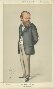 M. Edward Miall - Carlo Pellegrini