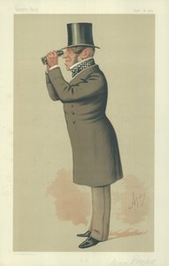 M. George Payne - Carlo Pellegrini
