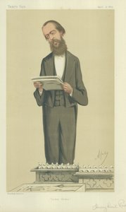 M. Henry Cecil Raikes