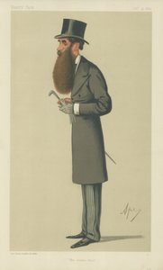 M. James Lloyd Ashbury - Carlo Pellegrini