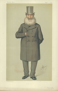 M. Philip Henry Muntz - Carlo Pellegrini