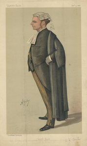 M. Robert Bannatyne Finlay - Carlo Pellegrini