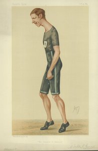 M. Walter Goodall George - Carlo Pellegrini