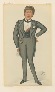 Oscar, Oscar Wilde (série Vanity Fair)