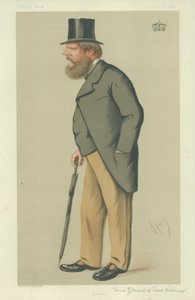 Prince Edward de Saxe-Weimar - Carlo Pellegrini