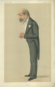 Sir Arthur Helps - Carlo Pellegrini