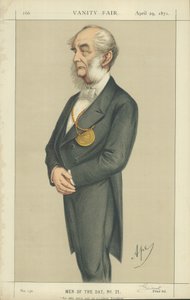 Sir Francis Grant - Carlo Pellegrini