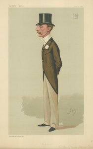 Sir Henry Mesey Meysey-Thompson - Carlo Pellegrini