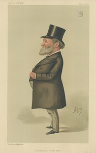 Sir James Corry - Carlo Pellegrini