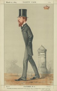 Le Marquis de Hartington
